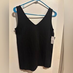 WHBM  Dual NK Tank top